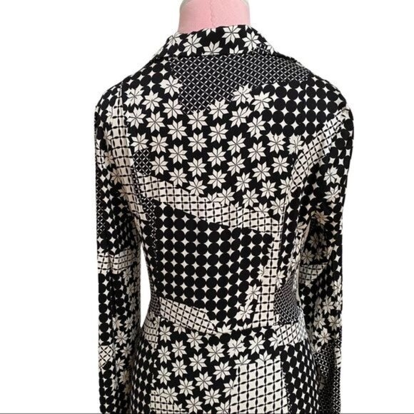 Free People Miki Dress in Black Combo Size Small NWOT - Picture 8 of 12